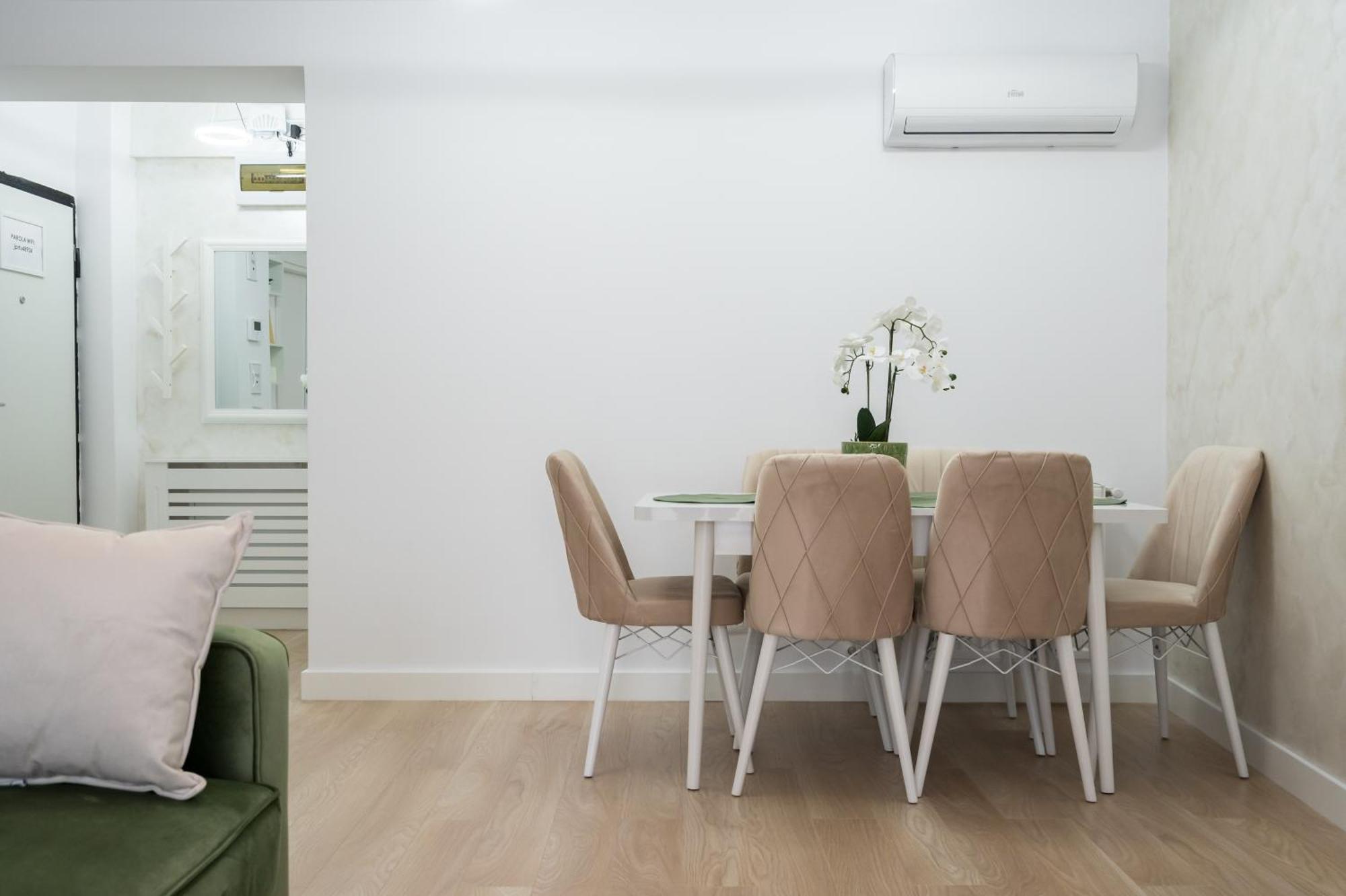 Era Herastrau Boutique Bucureşti Ngoại thất bức ảnh