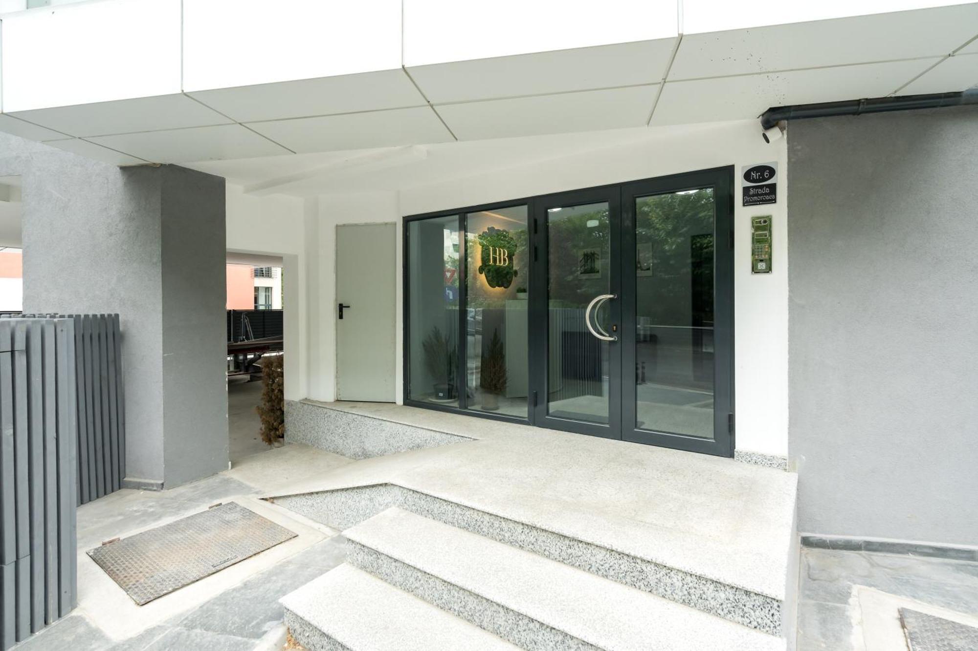 Era Herastrau Boutique Bucureşti Ngoại thất bức ảnh
